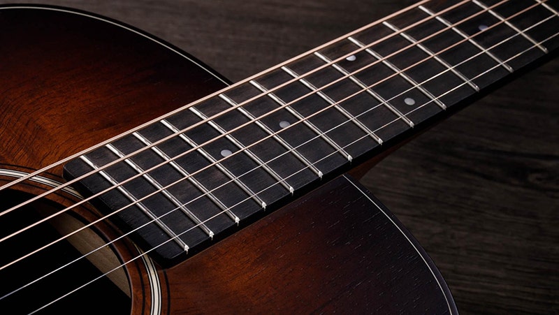Taylor GS Mini-e Koa Plus Built for Players Who Actually Play