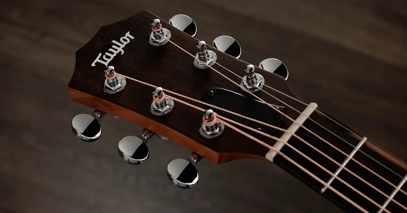 Taylor GS Mini-e Rosewood Your Next Musical Adventure Awaits