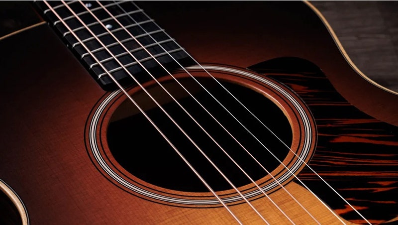 Taylor GS Mini-e Rosewood Your Sound, Amplified