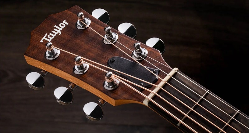 Taylor GS Mini Mahogany A Guitar You Can Take Everywhere