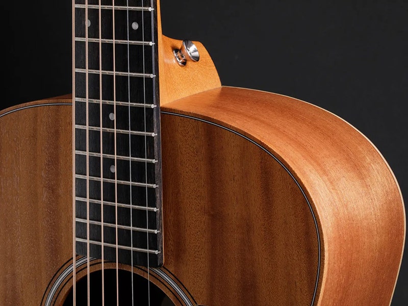 Taylor GS Mini Mahogany Tone That Means Business