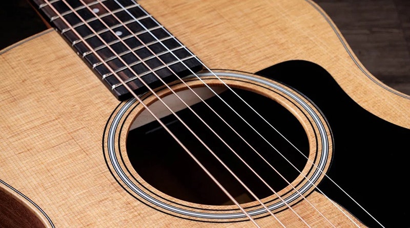 Taylor GS Mini Sapele An Axe You Won’t Want to Put Down