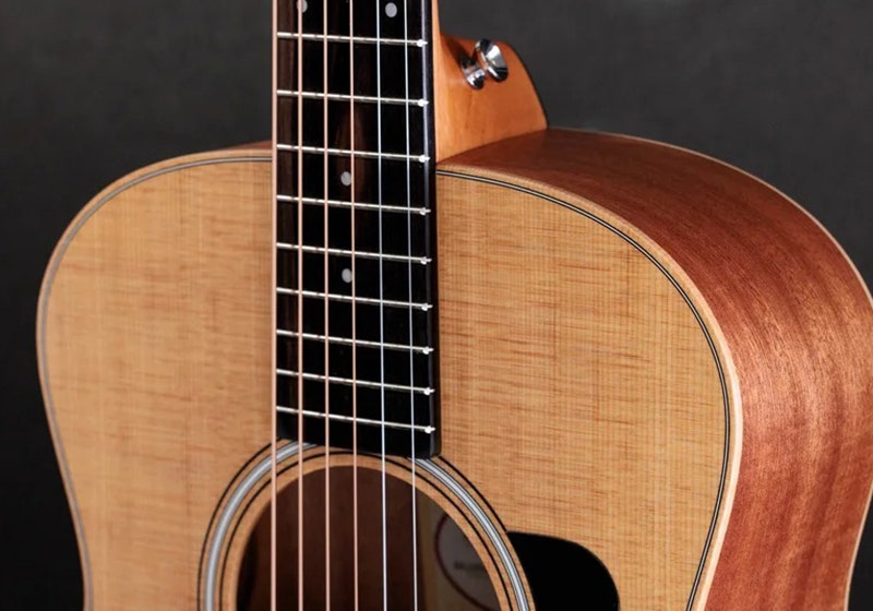 Taylor GS Mini Sapele Little Body, Big Sound