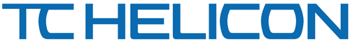 TC Helicon Logo