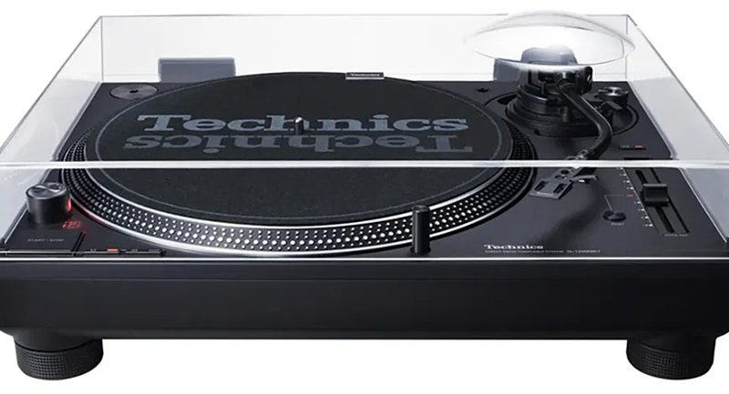 Technics SL-1200MK7 Full Creative Control