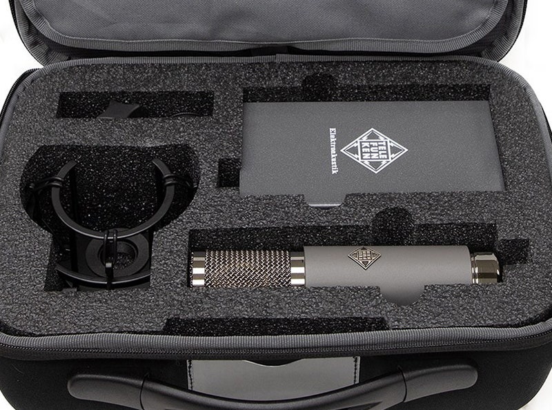 Telefunken TF51 A Studio Essential