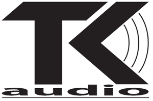TK Audio Logo