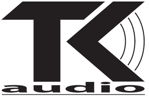 TK Audio Logo