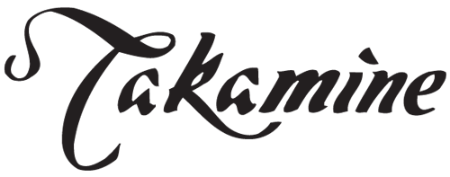 Takamine Logo