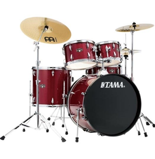 Drum set for beginners