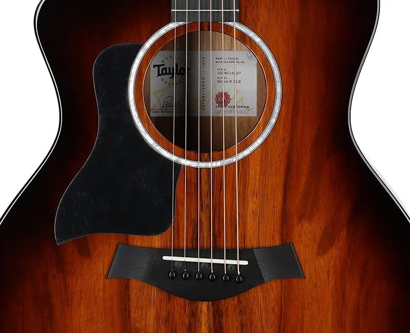 Taylor Left Hand Acoustic