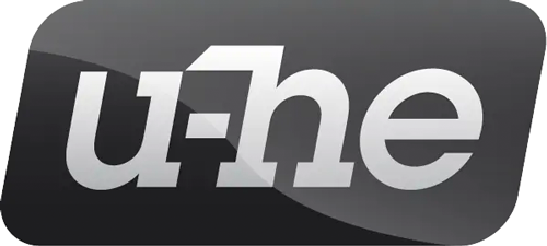 u-he Software Logo