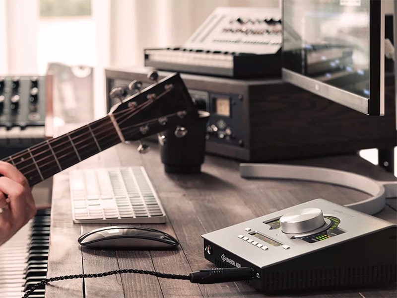 Key UAD Features