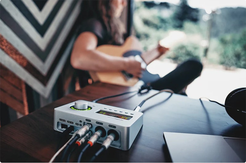 Apollo Solo USB Heritage Edition Built to Inspire