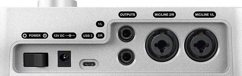 Apollo Solo USB Heritage Edition Your Sound, Elevated