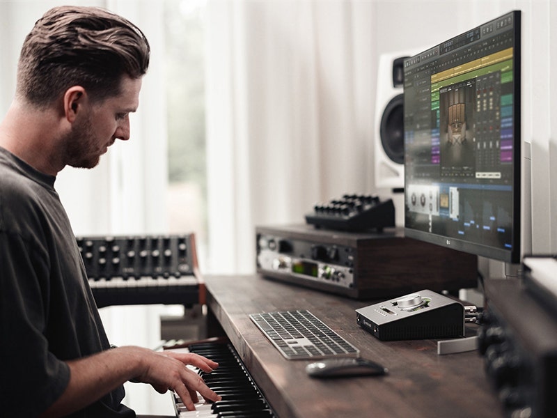 Universal Audio Apollo Twin X Duo Gen 2 Built for the Future