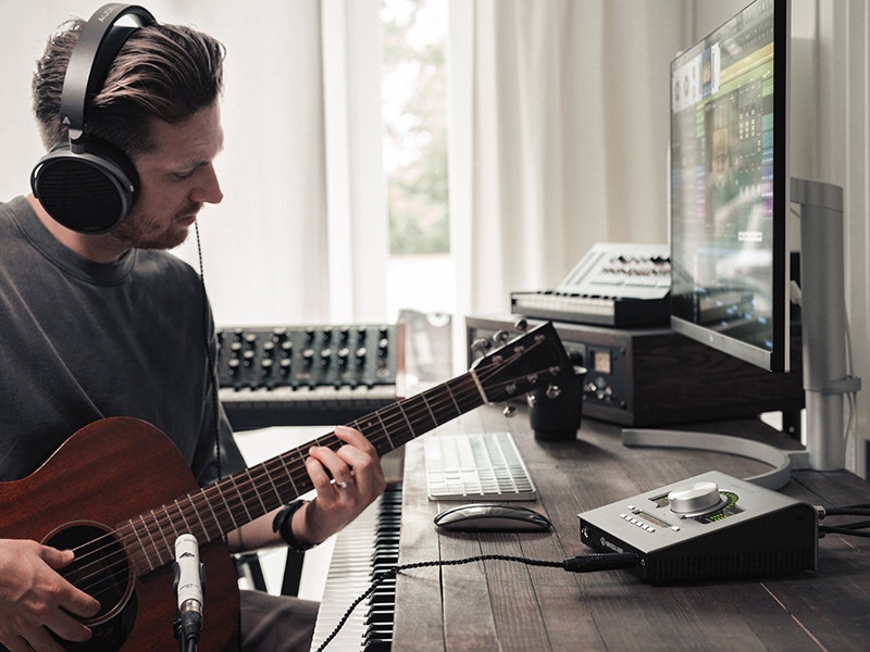 Universal Audio Apollo Twin X Duo Gen 2 Why Apollo Twin X Changes the Game