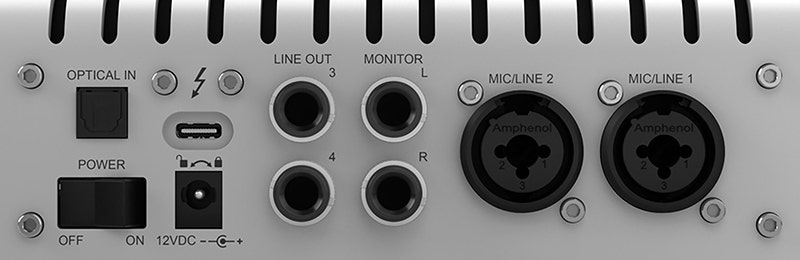 Universal Audio Apollo Twin X Duo Gen 2 Studio Thunderbolt Interface