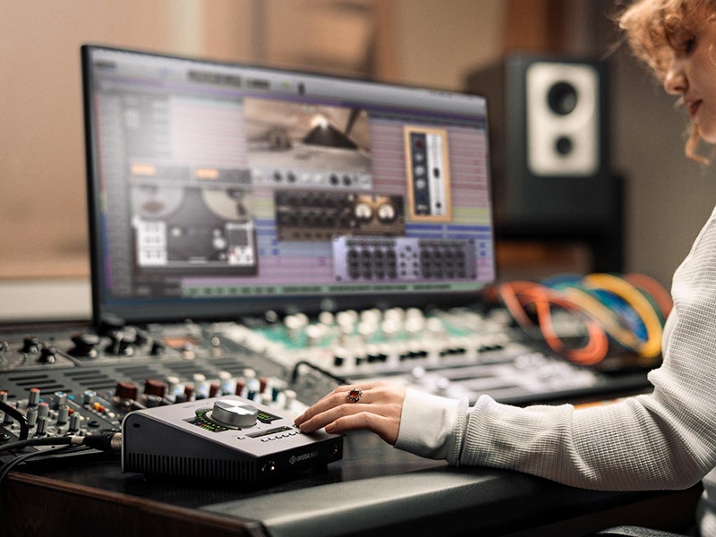 Universal Audio Apollo Twin X Duo Gen 2 Your Workflow, Elevated