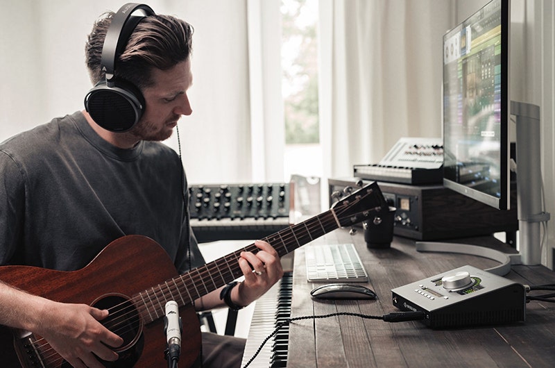 Universal Audio Apollo Twin X What Makes This Interface Revolutionary