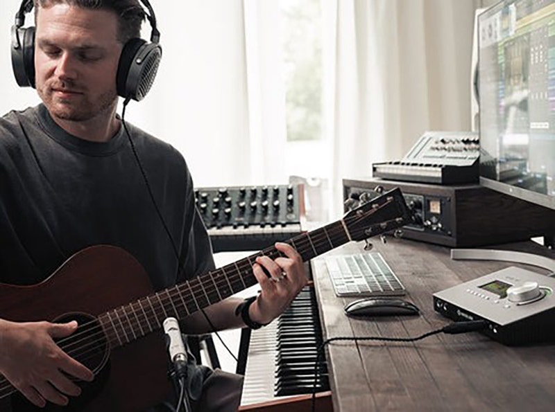 Universal Audio Apollo x4 Gen 2 Find Your Perfect Sound and Workflow