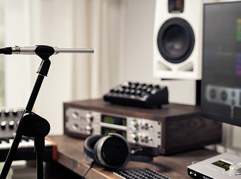 Universal Audio Apollo x4 Gen 2 Find Your Perfect Sound and Workflow