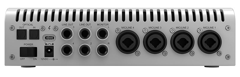 Universal Audio Apollo x4 Gen 2 The Centerpiece of a Legendary Studio