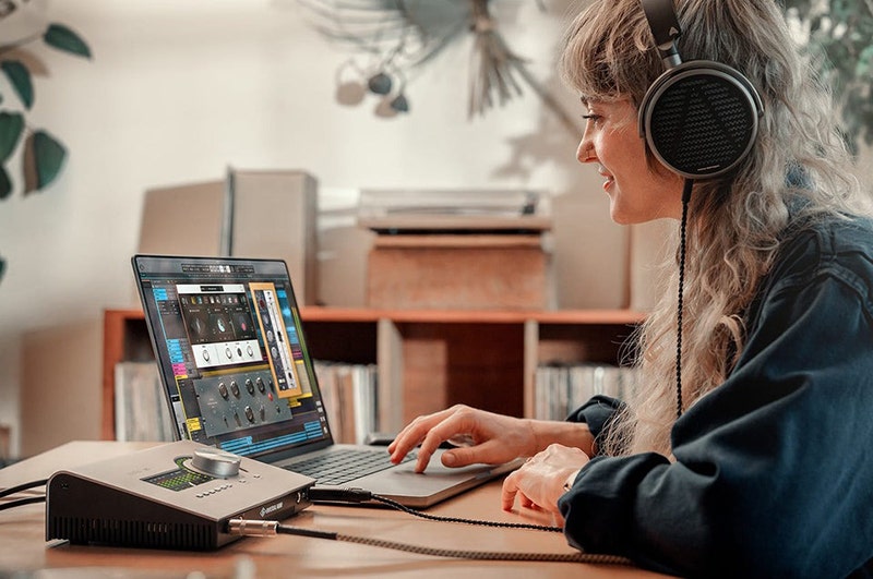 Universal Audio Apollo x4 Gen 2 Why Choose Ordinary When You Can Have Extraordinary