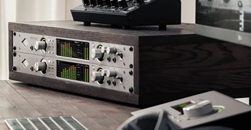 Universal Audio Apollo x6 Gen 2 Your Studio, Leveled Up