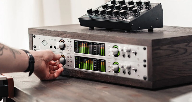 Universal Audio Apollo x6 Gen 2 Unleash Your Sonic Potential