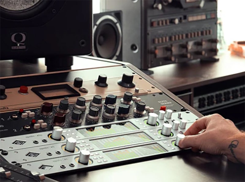 Universal Audio Apollo x6 Gen 2 A Workflow That Fits Your Needs