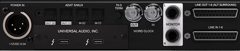 Universal Audio Apollo x8p Gen 2 The Professional Standard, Evolved