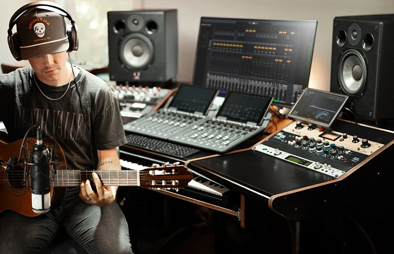 Universal Audio Apollo x8p Gen 2 Find Your Perfect Workflow