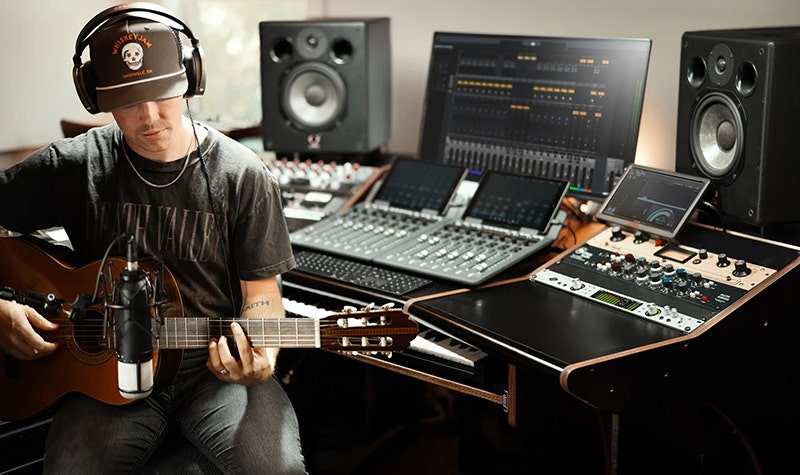 Universal Audio Apollo x8p Gen 2 The Analog Heart of Your Digital Studio