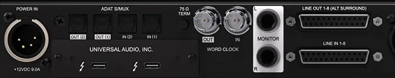 Universal Audio Apollo x8p Gen 2 The Professional Standard, Evolved