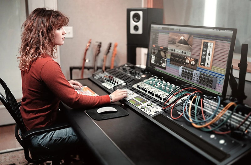 Universal Audio Apollo x8p Gen 2 Find Your Perfect Workflow