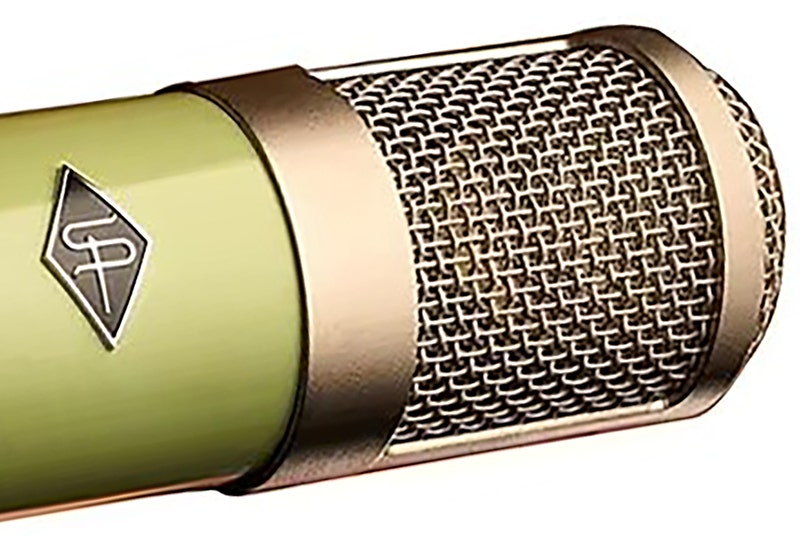 Universal Audio Bock 187 FET Condenser Microphone | American