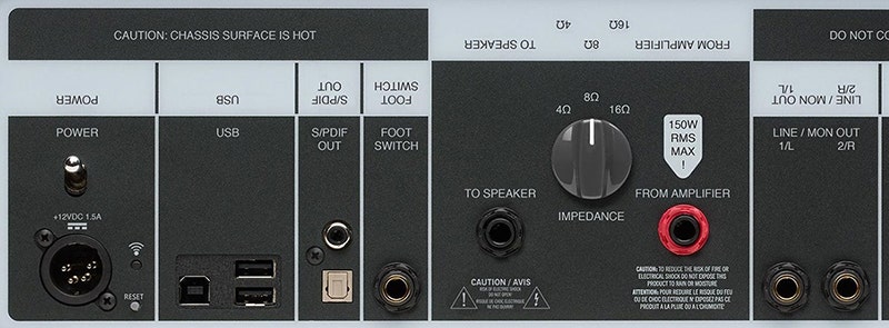 Universal Audio OX Amp Top Box The Missing Link
