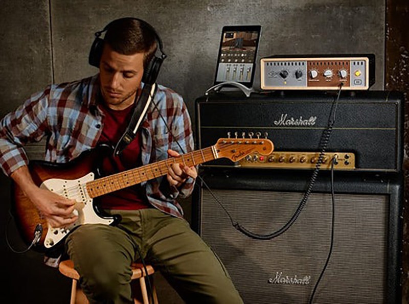 Universal Audio OX Amp Top Box All-in-One Studio