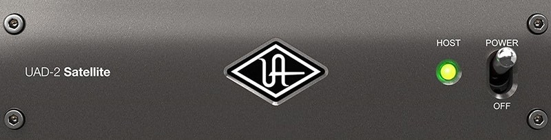 Universal Audio UAD-2 Satellite OCTO Core Ready to Mix with the Analog Classics Plus Bundle