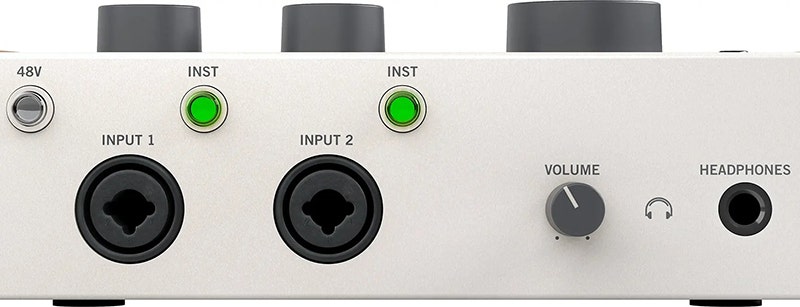Universal Audio Volt 276 Built to Inspire, Built to Last