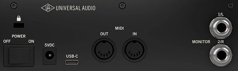 Universal Audio Volt 276 Your New Favorite Audio Interface