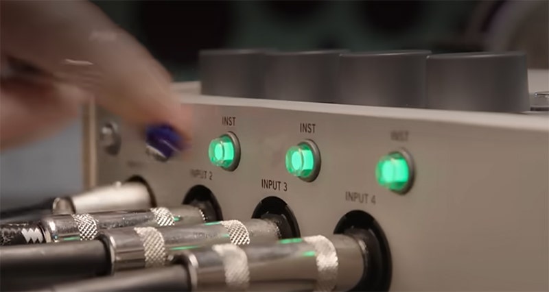 Universal Audio Volt 476p Software and Style for the Long Haul