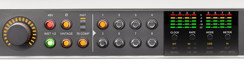 Universal Audio Volt 876 A Studio That Grows with You