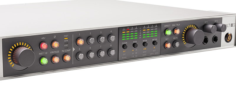 Universal Audio Volt 876 Capture Your Signature Sound