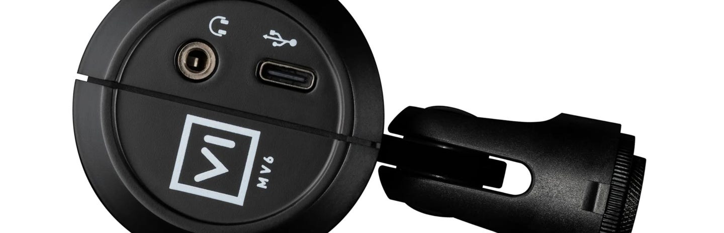 XLR vs USB mics: what is a usb microphone?