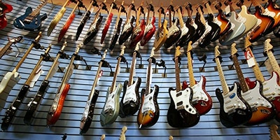 The Ultimate Guitar Buying Guide