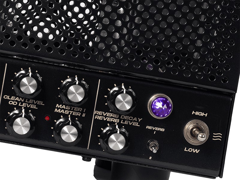 Victory MKX Lunchbox Amp Head For the Road Warriors