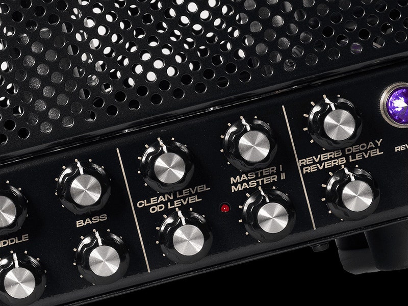 Victory MKX Lunchbox Amp Head Sculpt and Shape Your Sound
