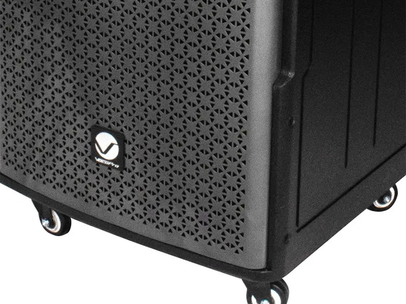 VocoPro Wedding-Singer Professional Sound, Anywhere
